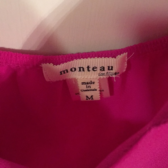 Pink camisole - Picture 2 of 3